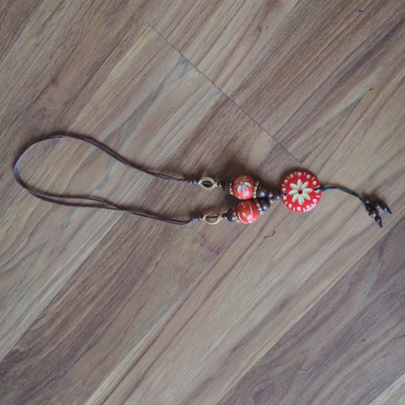 NWT. 4 for 8. Bohemian Necklaces - Picture 4 of 5